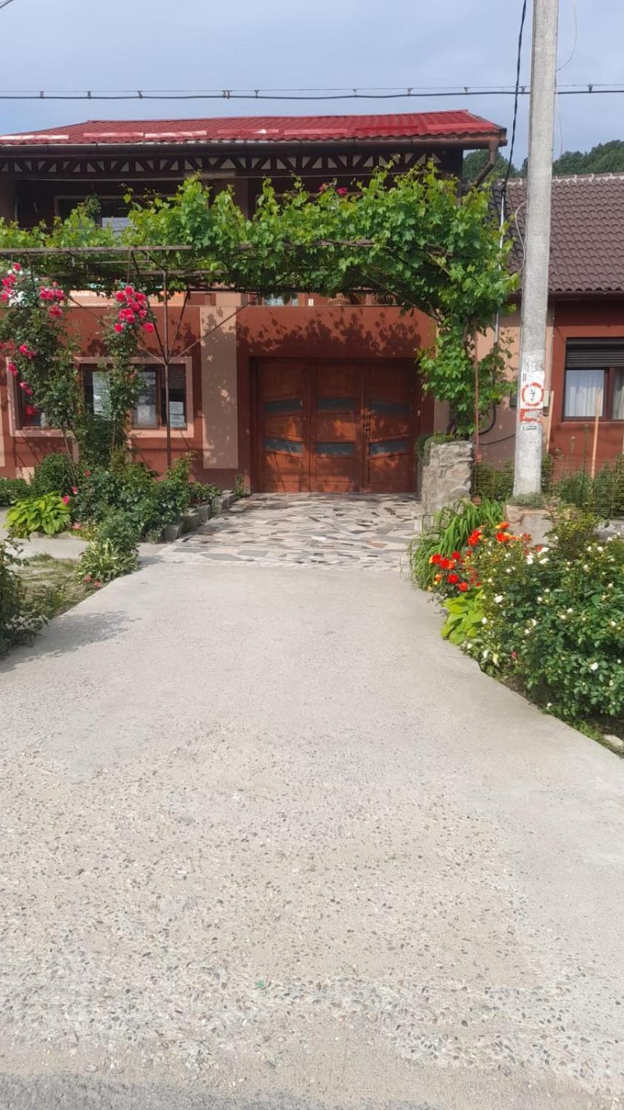 Hotel Casa Elena Ieşelniţa Exterior foto